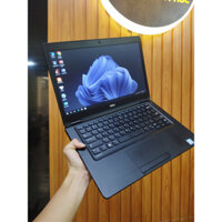LAPTOP DELL 5470/ I5-6440U/ RAM 8G/ SSD 256G