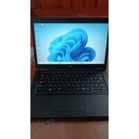 Laptop Dell 5480 i5 CPU 7300U, ram 8GB, SSD 256GB, màn 14inch, pin 6h