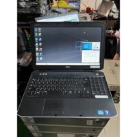 Laptop Dell 5530 i5-3210M ram 4gb ssd 128gb 15.6inch