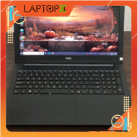 Laptop DELL 5545 / CPU AMD A8 7100 / RAM 8GB / SSD M2 12GB / 15.6 inch / HD