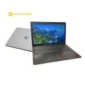 Laptop DELL 5548 - Intel CORE I5 5200U, Ram 8GB, 1TB 5400rpm, VGA R7 M270 4GB, 15.6inches