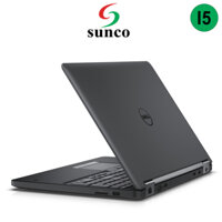 Laptop DELL  5550 – I5/ Ram 4Gb/ SSD 120Gb