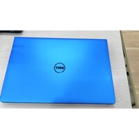 Laptop Dell 5558 core i5 mầu xanh cực đẹp