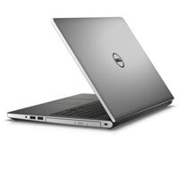 Laptop Dell 5559 I5/6200u/4gb/128gb/vga