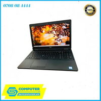 Laptop Dell 5580 i7-7820HQ Ram 8Gb ssd VGA rời màn 15.6″ FHD sạc rin