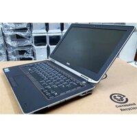 Laptop Dell 6420 i5/4g/HDD320G hàng Nhập xịn