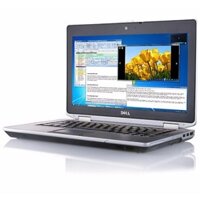 Laptop Dell 6430 I5 SSD120 Hàng Nhập Khẩu Nhật giá rẻ
