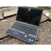 Laptop Dell 6520 giá rẻ