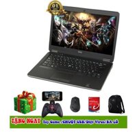 Laptop dell 7240 i5 ram 8gb ssd 128gb chơi game và học tập thỏa thích good 100% zin all