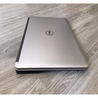 Laptop Dell 7240/i5 4300/ram 4g ssd 120g kèm sạc pin