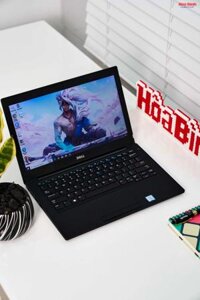 Laptop Dell 7280 [New 95% - 99%] ( intel core i5-6300/ Ram 8gb / SSD 256gb/ 12.5 HD )