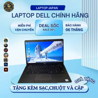 LAPTOP DELL 7290 Core i5 7300U, 8Gb 256GB, 12.5 Inch HD, chơi game, văn phòng