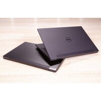 Laptop Dell 7370 core M5 ram 8gb ssd 256gb 13.3 inch Full HD 3K touch vỏ nhôm giá rẻ