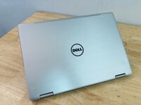 Laptop Dell 7378 core i7 7500U ram 8GB SSD 256gb 13.3 inch Full HD lật 360 độ  cảm ứng giá rẻ.