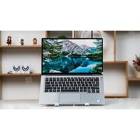 Laptop Dell 7400 2in1 Core i5 -8350u /Ram 16Gb/SSD 256Gb Vỏ Thép Gập 360 Cảm Ứng Max Hàng Nhập Mỹ 99%