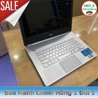 Laptop Dell 7437 core i5-4210U RAM: 6 GB - Bảo Hành 12 Tháng