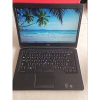 Laptop dell 7440 core i5