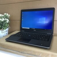 Laptop DELL 7440 - Core i5, Ram 4G, SSD 128Gb, 14 inch - Hàng nhập khẩu