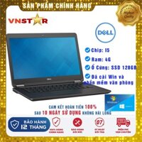 Laptop DELL 7450 - Core i5, Ram 4G, SSD 128Gb, 14 inch - Hàng nhập khẩu