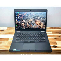 Laptop dell 7470 14 inch i7 - 6300U/ Ram 8/ ssd 256