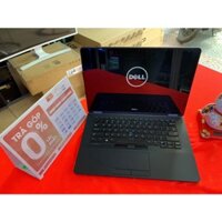 LAPTOP DELL 7470 CORE I7-6600 -DDR 4 RAM 8GB Ổ CỨNG SSD 256GB- 14INCH FHD