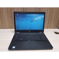 Laptop dell 7470 i5 6300u bền bỉ mạnh mẽ nguyên zin