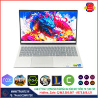 Laptop Dell 7510 Core i7 11800H|RTX3050|RAM16G|SSD512G|15.6" Gaming đồ hoạ