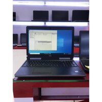 LAPTOP DELL 7510