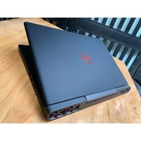 Laptop Dell 7567, i7 – 7700HQ, 16G, 128G + 1T, GTX 1050Ti