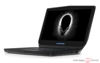 Laptop Dell Alienware 13 R2  - Core i7-6500U(2.5Ghz x 2), 16GB Ram, 256GB SSD, 13.3 inch