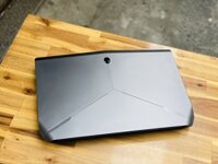 Laptop Dell Alienware 15 R2/ i7 6700HQ/ 16G/ SSD128+1T/ Vga GTX970M/ Đỉnh Cao Gaming/ Giá rẻ