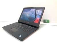 Laptop Dell Alienware 15 R3 (Core i7-7700HQ, RAM 16GB, SSD 256GB + HDD 1TB, VGA 6GB NVIDIA GeForce GTX 1060, 15.6 inch FHD)