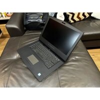 Laptop Dell Alienware 15R3 cấu hình gaming i7 | 16gb | nvme 512gb | vga 1060 máy tính