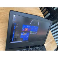 Laptop Dell Alienware 15R4 i9 - 8950HK/ ram 32G/ ssd 512G + hdd 1T/ GTX1080 = 8G/ zin100% giá rẻ - ncthanh1212