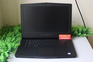 Laptop Dell AlienWare 15R4 - Intel Core i7-8750H, 16GB RAM, SSD 128GB + HDD 1TB, Nvidia Geforce GTX 1060 6GB GDDR5, 15.6 inch