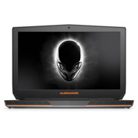 Laptop Dell Alienware 17 R3 - Intel Core i7 6700HQ, RAM 8Gb, 1Tb 7200RPM, NVIDIA GeForce, 17.3inches