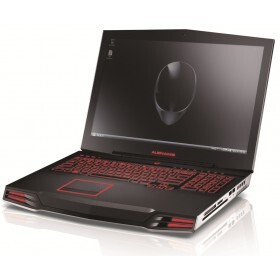 Laptop Dell Alienware 17 R3 - Intel Core i7 6700HQ, RAM 8Gb, 1Tb 7200RPM, NVIDIA GeForce, 17.3inches