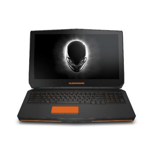 Laptop Dell Alienware 17 R3 - Intel Core i7 6700HQ, RAM 8Gb, 1Tb 7200RPM, NVIDIA GeForce, 17.3inches