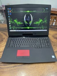 Laptop Dell Alienware 17R4, Core i7 – 6700HQ, 16G, 256G, GTX1070 = 8G