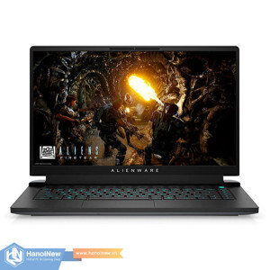 Laptop Dell Alienware M15 R6 70262923 - Intel core i7-11800H, 32GB RAM, SSD 1TB, nVidia Geforce RTX 3070 8GB GDDR6, 15.6 inch