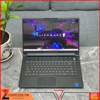 LAPTOP DELL ALIENWARE M15 R7 I7 12700H/16GB/SSD 1TB/VGA 3060 6G/LCD 15.6INCH 2k 240HZ