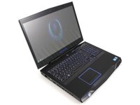 Laptop Dell Alienware M17 R4 | Core i7-6700HQ | RAM 16GB | SSD 256GB | GeForce GTX 1070