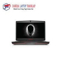 Laptop Dell Alienware M17R3 Đỉnh Cao Với Core i7-6700HQ