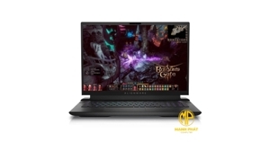 Laptop Dell Alienware M18 R1 - Intel Core i9-13900HX, 32GB RAM, SSD 1TB, Nvidia GeForce RTX 4090 16GB GDDR6, 18 inch