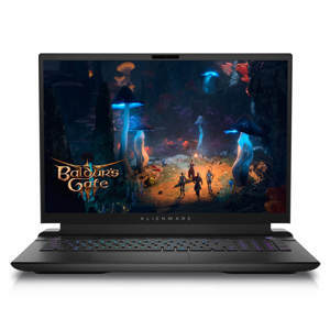 Laptop Dell Alienware M18 R1 - Intel Core i9-13900HX, 32GB RAM, SSD 1TB, Nvidia GeForce RTX 4080 12GB GDDR6, 18 inch