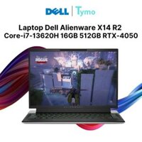 Laptop Dell Alienware X14 R2 Core-i7-13620H 16GB 512GB RTX™ 4050