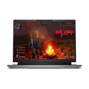 Laptop Dell Alienware X16 - Intel Core i9-13900HK, 32GB RAM, SSD 2TB, Nvidia GeForce RTX 4080 12GB GDDR6, 16 inch