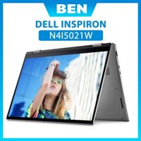 Laptop Dell Cảm ứng 2in1 7420 có bút i5 -1235U 8GB/512GB Win11+Office N4I5021W