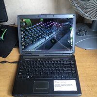 Laptop Dell Core 2 Duo màn hình 14 inch