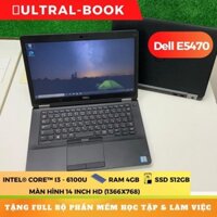 Laptop Dell Core i5 giá rẻ, Laptop văn phòng, học tập. Giá học sinh sinh viên, cấu hình mạnh